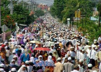 Beredar di Medsos, Surat Pemberitahuan Haul ke-17 Guru Sekumpul 2022 Ditiadakan