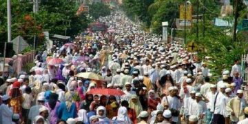 Beredar di Medsos, Surat Pemberitahuan Haul ke-17 Guru Sekumpul 2022 Ditiadakan