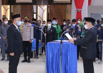 Pemko Banjarmasin Resmi Miliki Sekda Baru