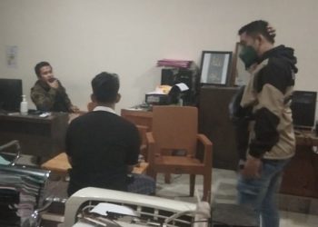 Satu Terduga Pelaku Pembunuhan di Jembatan Kembar Antasan Menyerahkan Diri