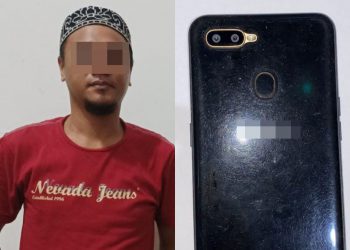 Posting Ujaran Kebencian dan SARA, Lelaki Desa Kampar Diamankan