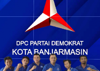 Kantongi Sejumlah Dukungan, Eddy Pastikan Maju di Muscab Demokrat Banjarmasin