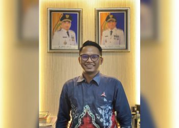 M Syahreza : Kalau Diusung Saya Siap