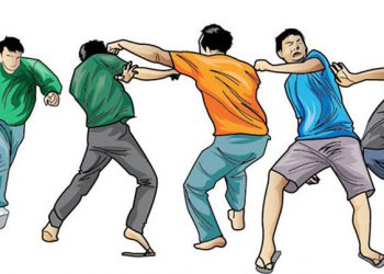 Tiga Oknum Polisi Diduga Baku Hantam dengan Dua Warga