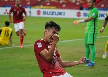 Bakal Pakai Formasi Ini, Berikut Prediksi Punggawa Timnas yang Turun Melawan Singapura
