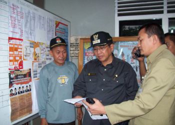 Jenazah Walikota Banjarmasin Periode 2005-2010 Dimakamkan di Komplek Pemakaman Datu Amin