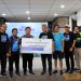 Tingkatkan Minat Lansia Mau Divaksin, Bank Kalsel Bantu Sediakan 2.000 Paket Sembako