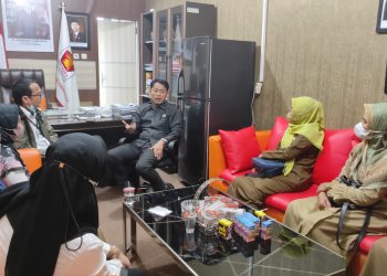 Terima Keluhan Tak Ada Formasi Guru Bahasa Inggris pada Seleksi P3K, HM Yamin : Akan Saya Pertanyakan ke BKN