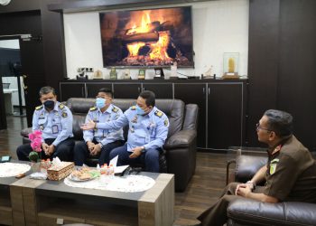 Kemenkumham dan Kejati Kalsel Jalin Sinergi dan Kolaborasi Penegakan Hukum