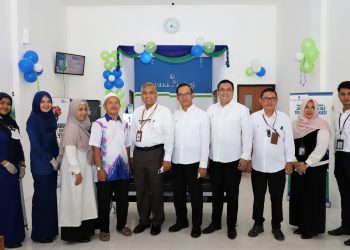 Bank Kalsel Resmikan KCPS Kayutangi