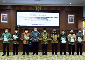 Paman Birin dan Enam Kepala Daerah di Kalsel Sepakat Percepat Pemulihan Lingkungan Hidup Pasca Banjir