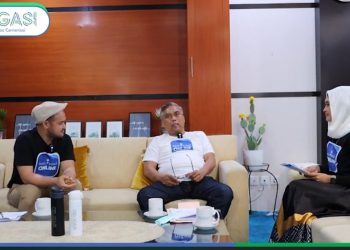 Obrolan Lintas Generasi : Mengenal Lebih Dekat Dirut Bank Kalsel