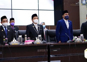 Lensa Foto Kegiatan DPRD Banjarmasin Bulan Januari 2022