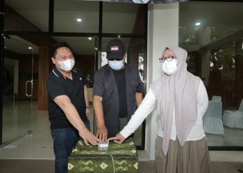 Permudah Akses Informasi Kehutanan, Gubernur Kalsel Luncurkan SIFORESTKA