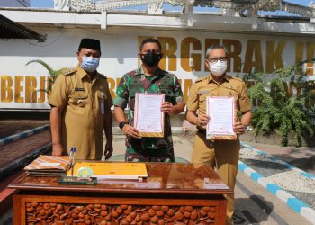 Karya Bakti TNI Bantu Hubungkan Konektivitas Daerah Terpencil