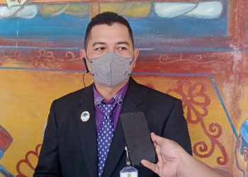 Selama 2021, Kios Pasar yang Disegel Tidak Sampai Ratusan