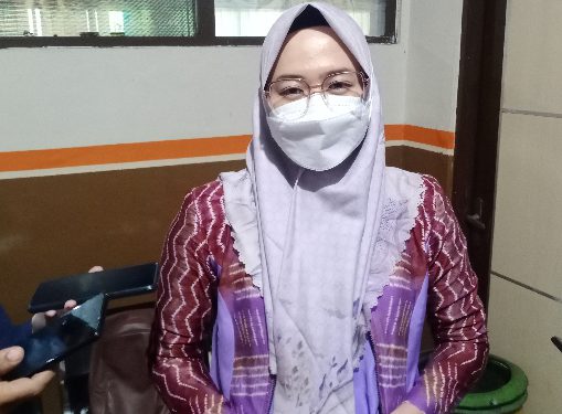 Ketua Pansus Raperda Perlindungan dan Pemenuhan Hak Penyandang Disabilitas Noorlatifah.