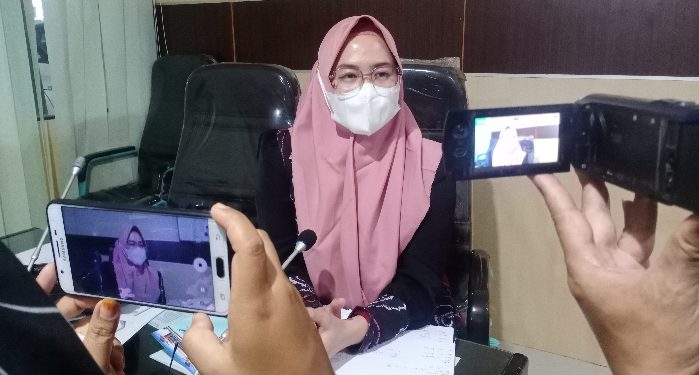 Ketua Komisi IV DPRD Banjarmasin Noorlatifah.