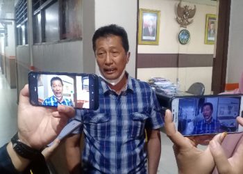 Komisi II DPRD Banjarmasin Siap Fasilitasi Keluhan Warga Pasar Batuah