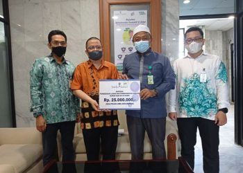 Bank Kalsel Bantu Ciptakan Generasi Penghafal Al-Qur’an