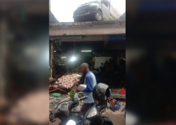 Pedagang Ayam yang Tewas Tertimpa Tembok, Ternyata Sedang Hamil