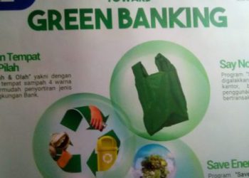 Bank Kalsel Peduli Lingkungan Melalui Toward Green Banking
