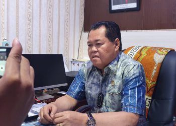 Perbaikan Jalan Simpang Pangambangan akan Diperjuangkan Masuk Perubahan APBD 2022