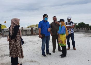 Dewan Minta Pengerjaan Jembatan HKSN Dihentikan, PUPR Tetap Beri Kesempatan