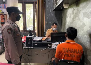 Diancam Belati Lantaran Tak Mau Beri Tumpangan Motor