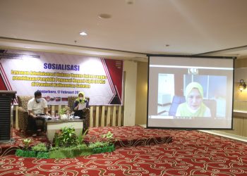 Kemenkumham Kalsel Gelar Sosialisasi Layanan AHU