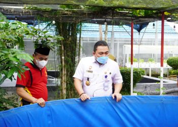 Target PNBP Terlampaui, Lapas Karang Intan dapat Apresiasi