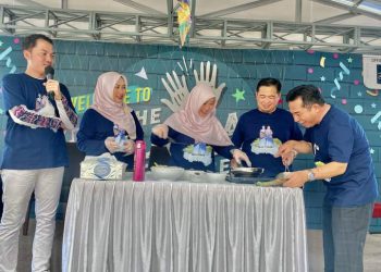 Milad ke-47, Walikota dapat Kado Spesial Film Pendek Ibnu Silah