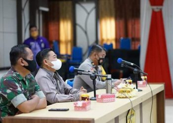 Vaksinasi Umum di Banjarmasin Capai 79 Persen