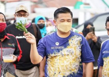 Walikota Banjarmasin Buka Festival Arabian Food