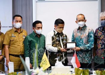 Tingkatkan Pelayanan Informasi Publik, Pemko Banjarmasin Bahas Kerjasama dengan ANTARA