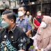 Walikota Banjarmasin Serahkan Bantuan untuk Korban Kebakaran di Gang Penghulu