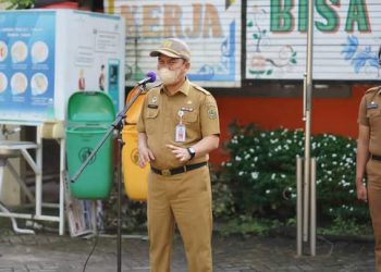 Pimpin Apel, Sekdako Banjarmasin Soroti Atribut ASN