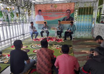 Perwakilan Ketua RT Dikenalkan PP Penyelenggaraan Perizinan Berusaha Berbasis Risiko