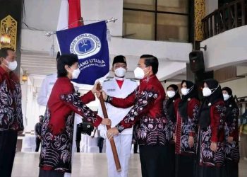 H Ibnu Sina Dipercaya Pimpin Ketua YAI Kalsel