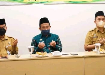 H Arifin Noor Berharap MTQ Lahirkan Generasi Qur’an