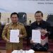 Pemko Banjarmasin Jalin Kerjasama Membangun Banjarmasin dengan ULM dan Poliban
