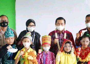 Ibnu Sina Sebut FL2SN Bagian Pengembangan Budaya Lokal