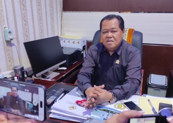 Proyek Jembatan Pramuka-Sungai Gampa tidak Pernah Dibahas Saat Rapat Anggaran