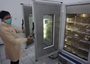 Kasus Covid-19 Meningkat, Stok Darah di PMI Banjarmasin Kembali Menipis