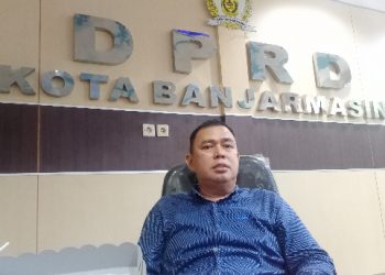 Ketua Komisi III DPRD Banjarmasin Dukung Pembangunan Rumdin Walikota