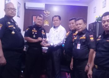 Matnor Ali Menyambut Baik Keberadaan Senkom Mitra TNI-Polri