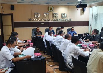 Lensa Foto Kegiatan DPRD Banjarmasin Bulan Februari 2022