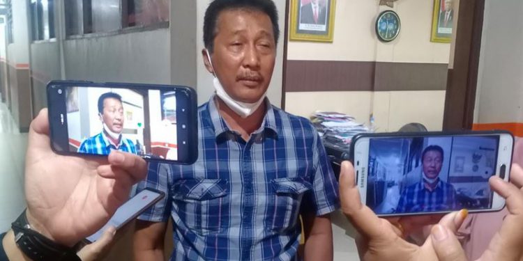 Ketua Pansus Perda Perpajakan Bambang Yanto Permono.