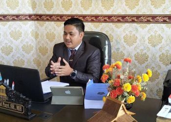 UU Provinsi Kalsel Baru Disahkan Rentan Digugat ke Mahkamah Konstisusi