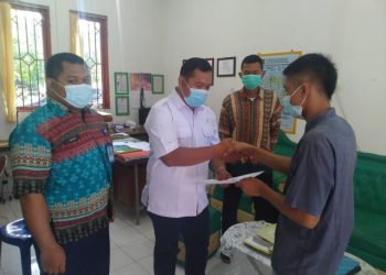 Empat WBP Beragama Hindu Terima Remisi Khusus Nyepi